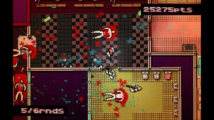 Hotline Miami APK 2