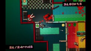 Hotline Miami APK 4