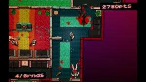 Hotline Miami APK 3
