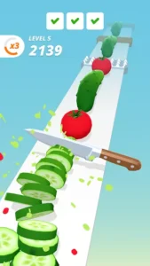 Perfect Slices APK 2