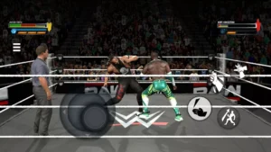 WWE 2K25: Netflix Edition APK 4