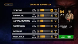 WWE 2K25: Netflix Edition APK 2